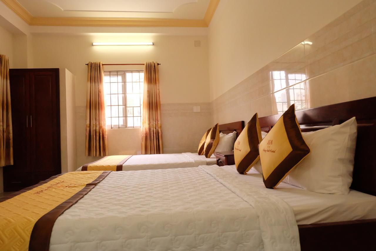Spring Hung Anh Hotel Ciudad Ho Chi Minh  Exterior foto
