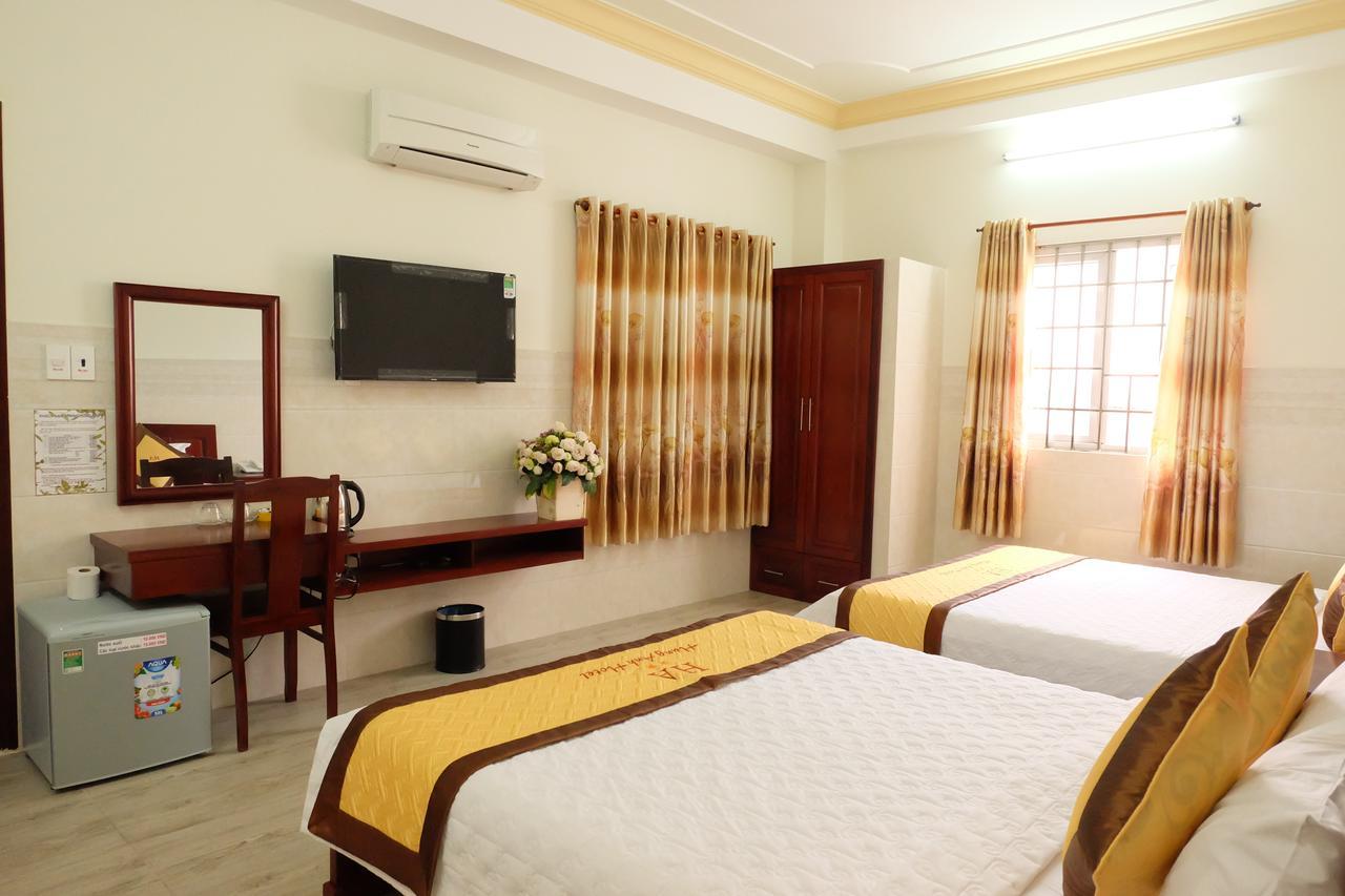 Spring Hung Anh Hotel Ciudad Ho Chi Minh  Exterior foto