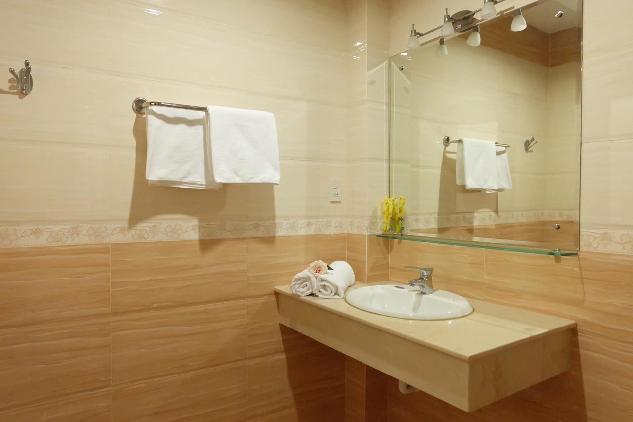Spring Hung Anh Hotel Ciudad Ho Chi Minh  Exterior foto