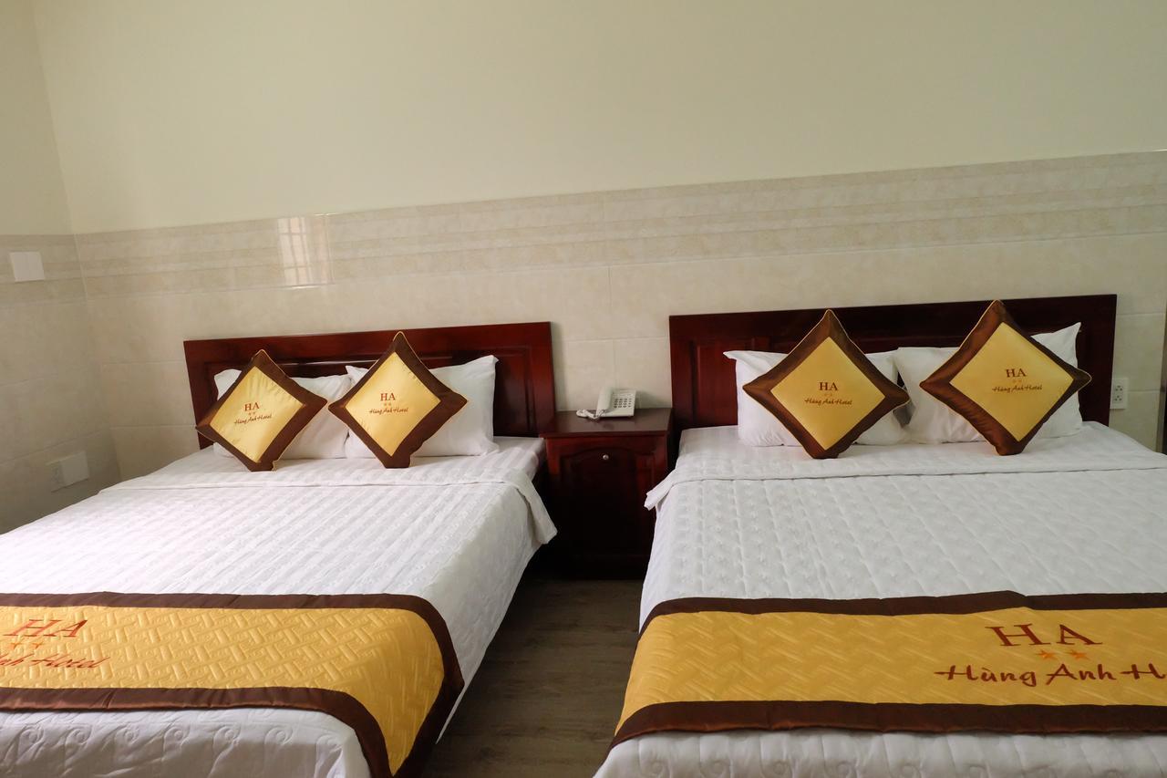 Spring Hung Anh Hotel Ciudad Ho Chi Minh  Exterior foto