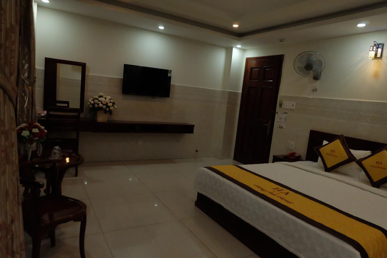 Spring Hung Anh Hotel Ciudad Ho Chi Minh  Exterior foto
