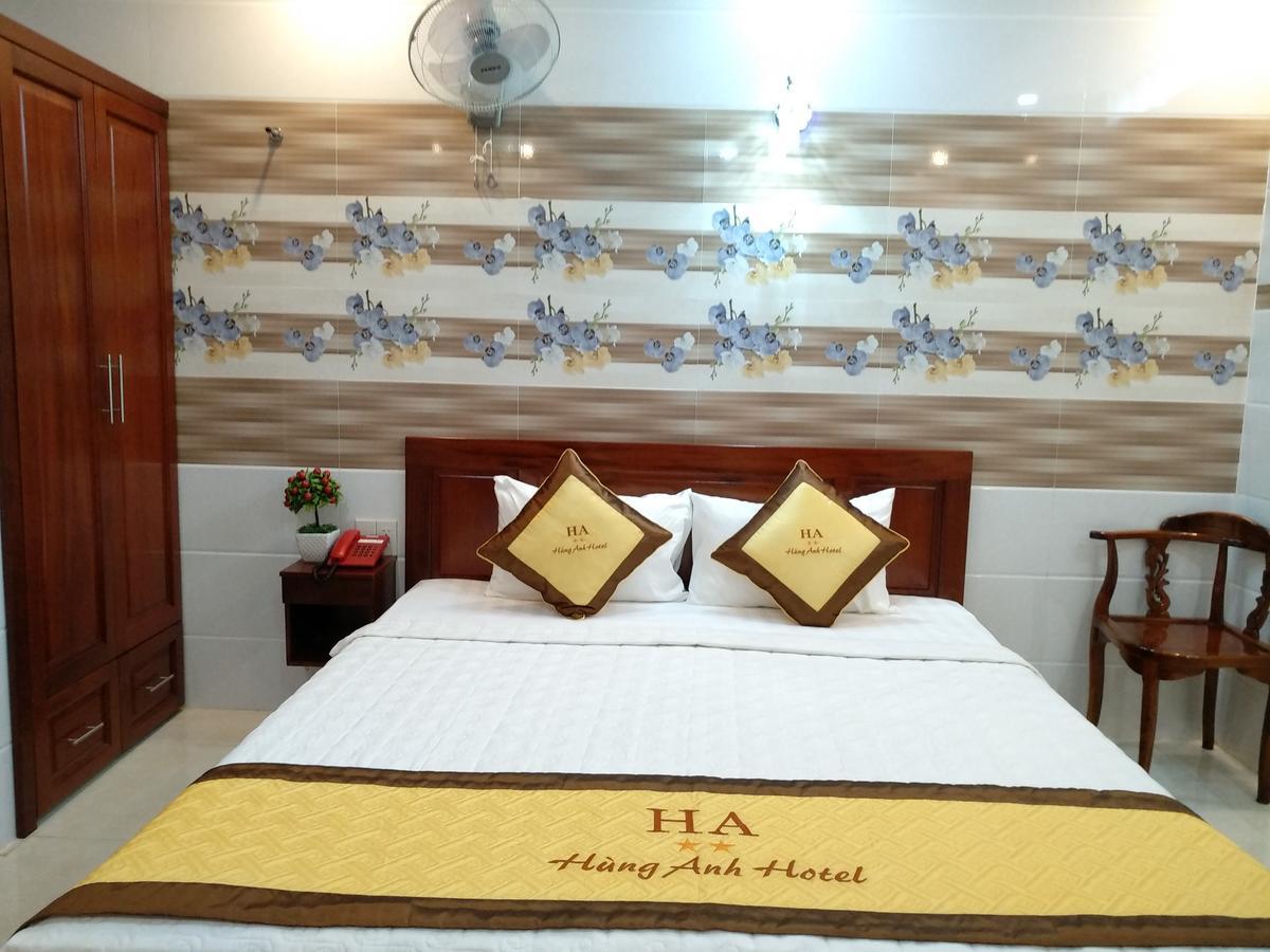 Spring Hung Anh Hotel Ciudad Ho Chi Minh  Exterior foto