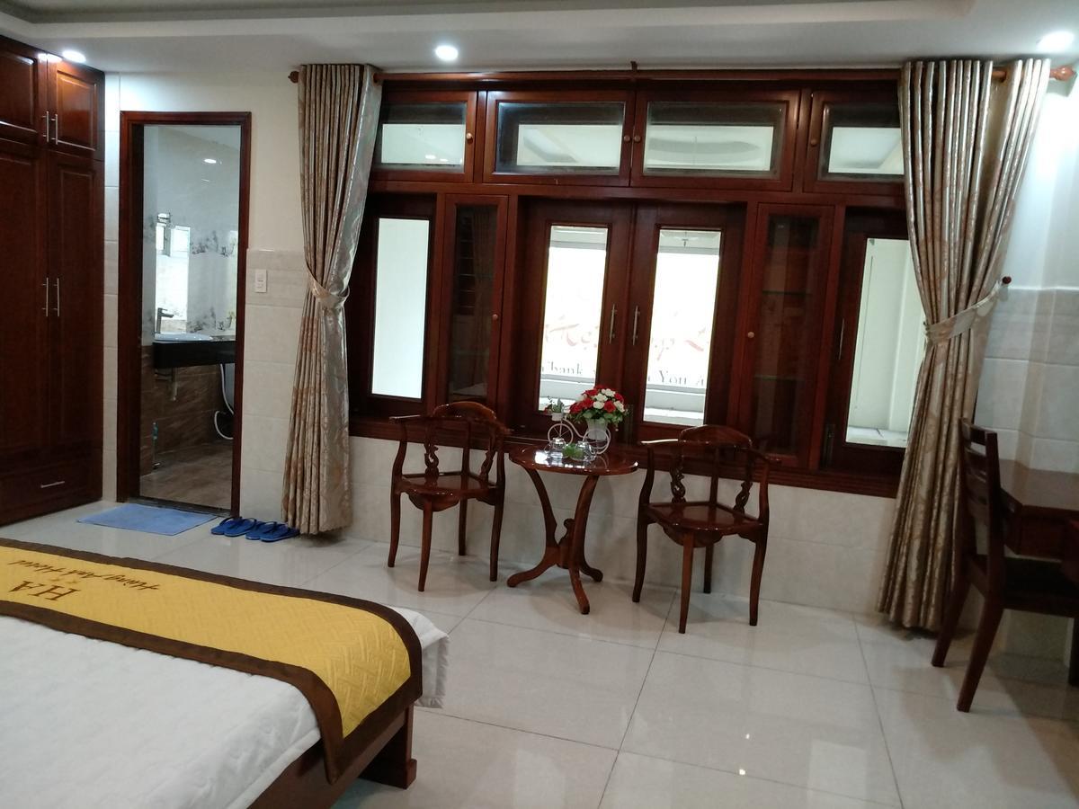 Spring Hung Anh Hotel Ciudad Ho Chi Minh  Exterior foto