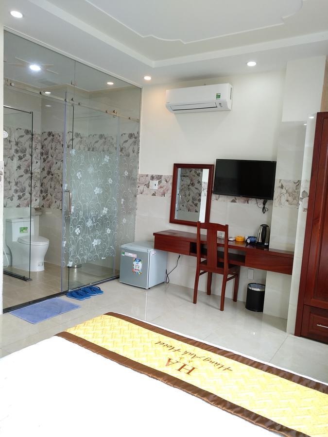 Spring Hung Anh Hotel Ciudad Ho Chi Minh  Exterior foto