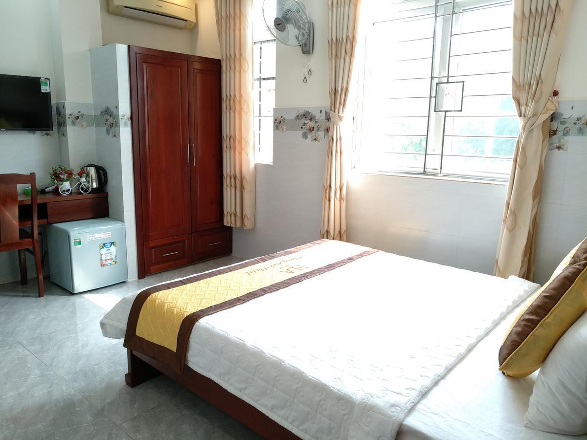 Spring Hung Anh Hotel Ciudad Ho Chi Minh  Exterior foto