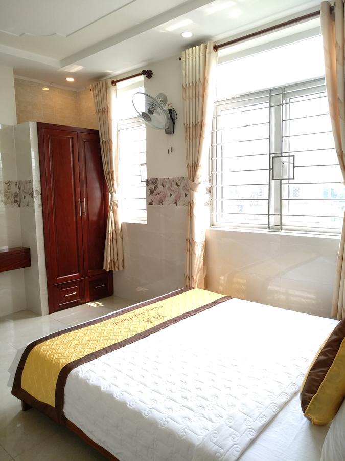 Spring Hung Anh Hotel Ciudad Ho Chi Minh  Exterior foto